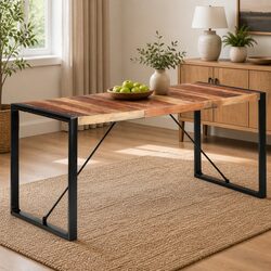 Practical Dining Table for Your Home Setup