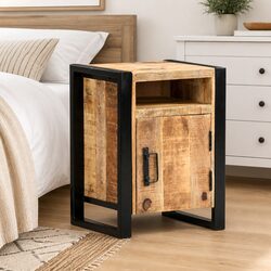 Versatile Side Table 40x35x55 cm for Your Home