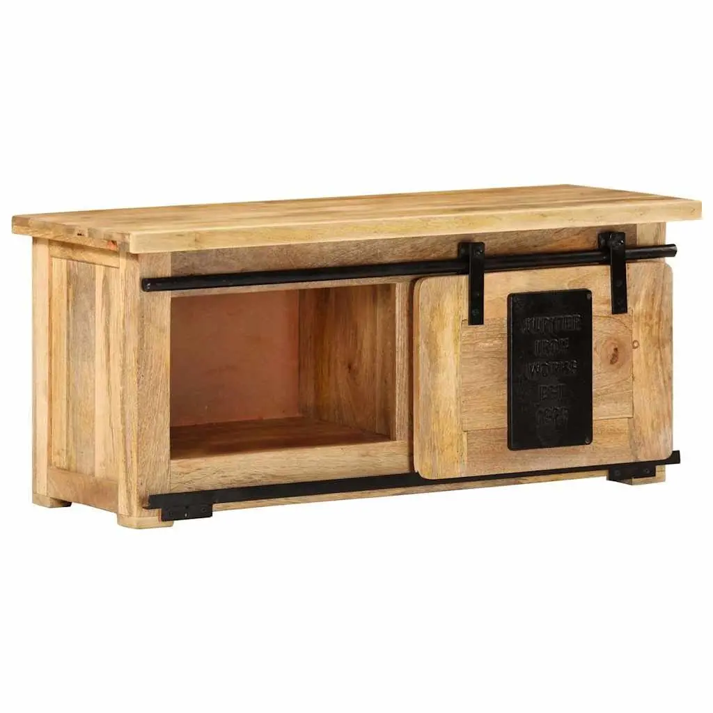 TV Cabinet for Media and Storage Solutions