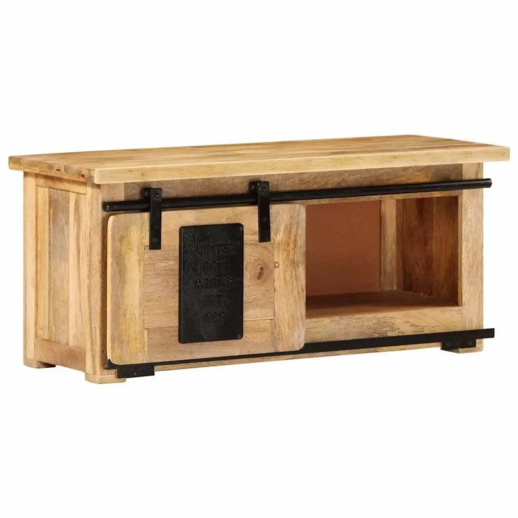 TV Cabinet for Media and Storage Solutions