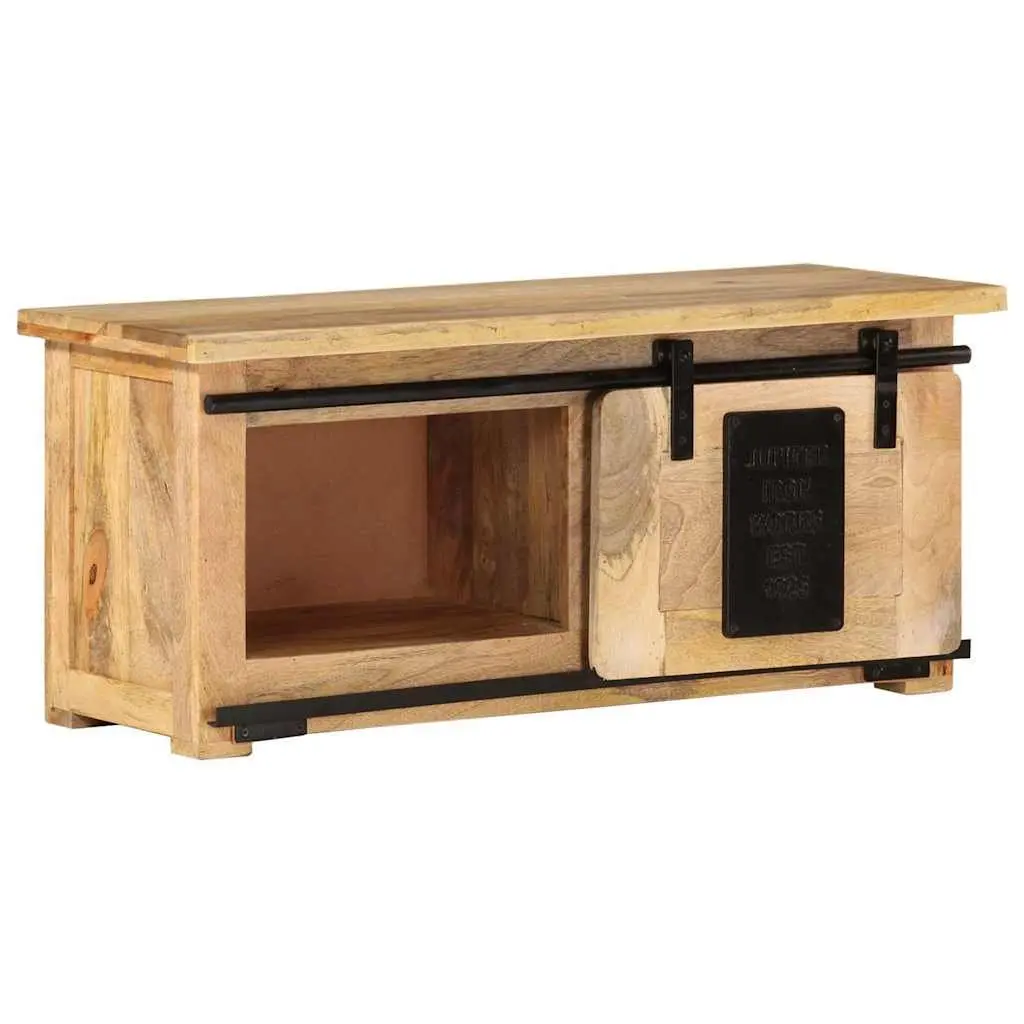 TV Cabinet for Media and Storage Solutions