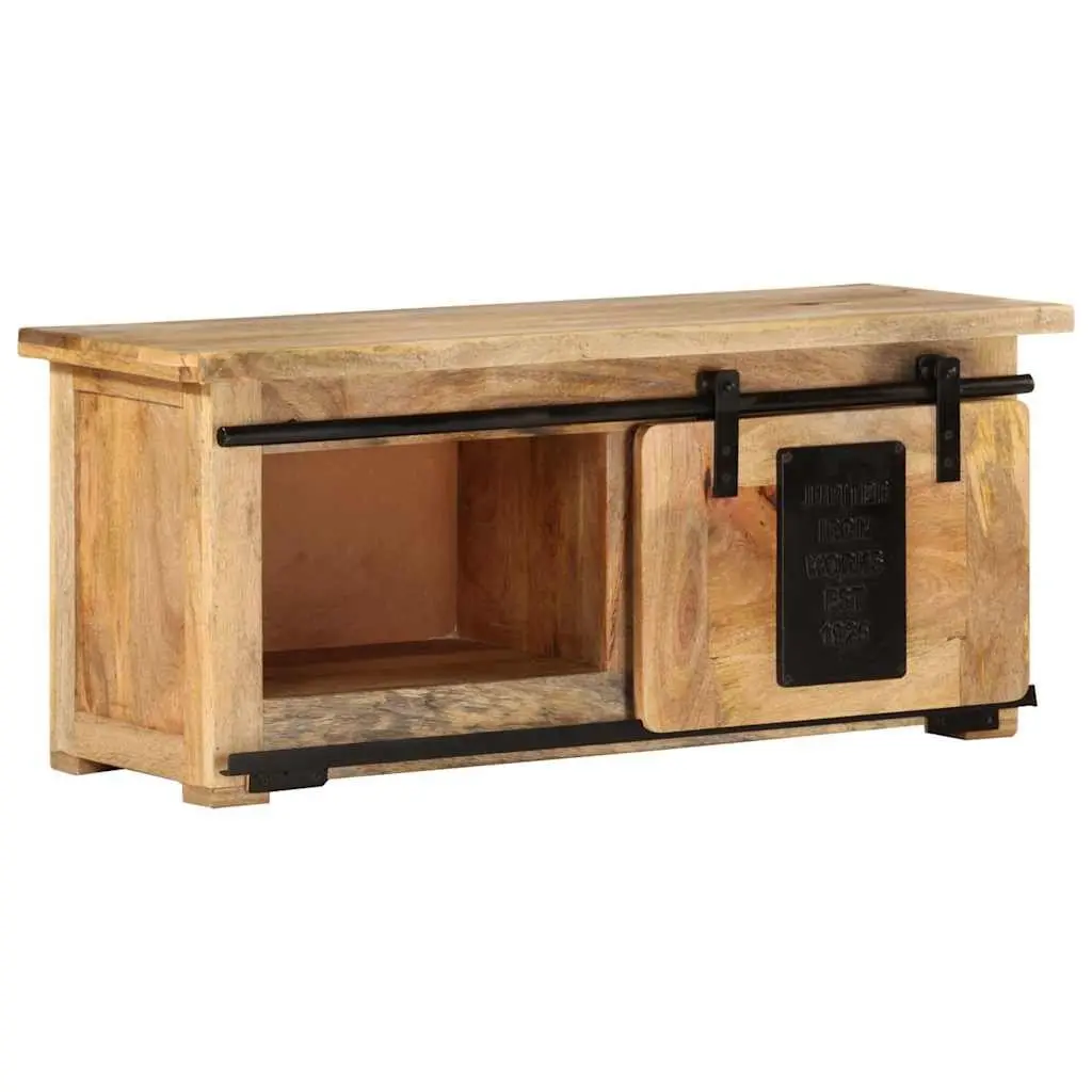 TV Cabinet for Media and Storage Solutions