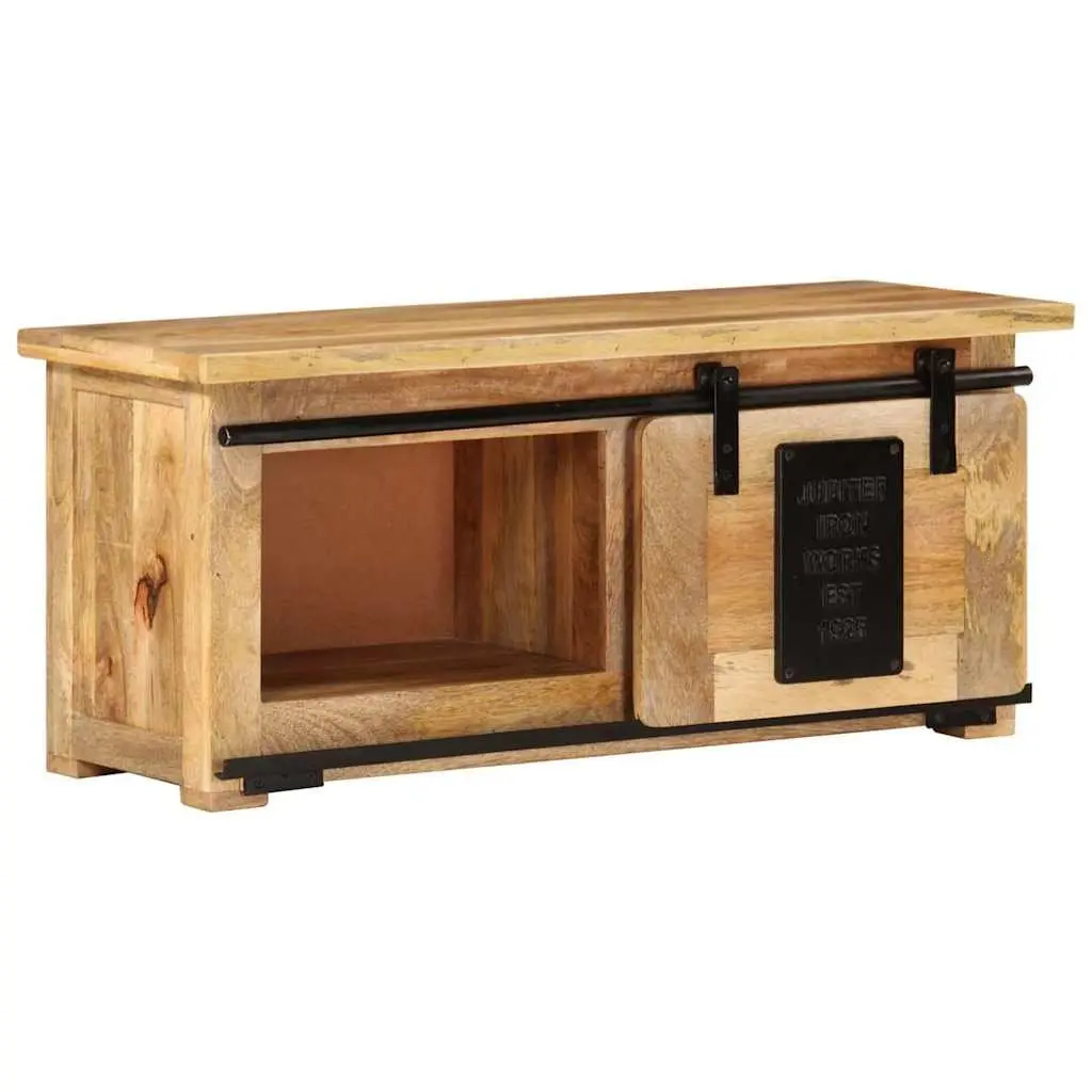 TV Cabinet for Media and Storage Solutions