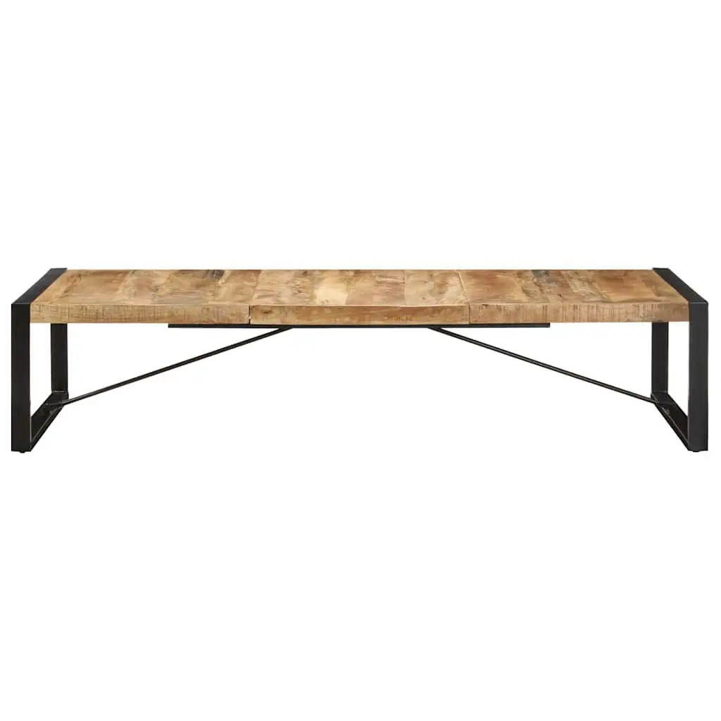 Coffee Table for Industrial-Style Homes