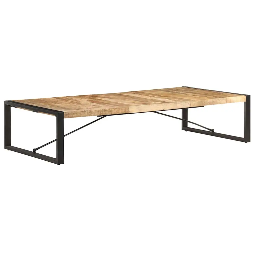 Coffee Table for Industrial-Style Homes