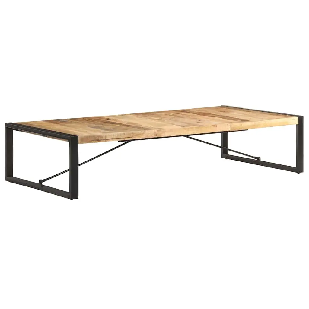 Coffee Table for Industrial-Style Homes