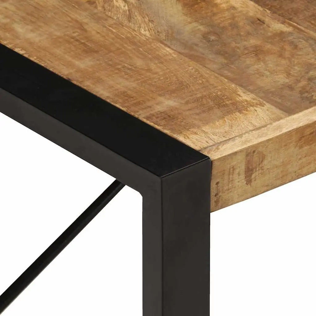 Coffee Table for Industrial-Style Homes