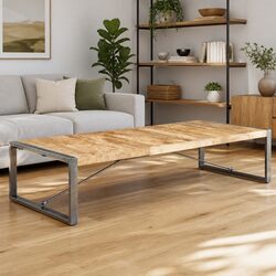 Practical Coffee Table for Your Living Room Use
