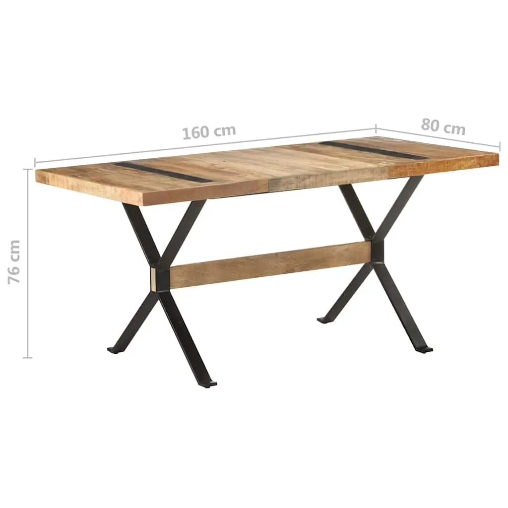 Wooden Dining Table for Home Use