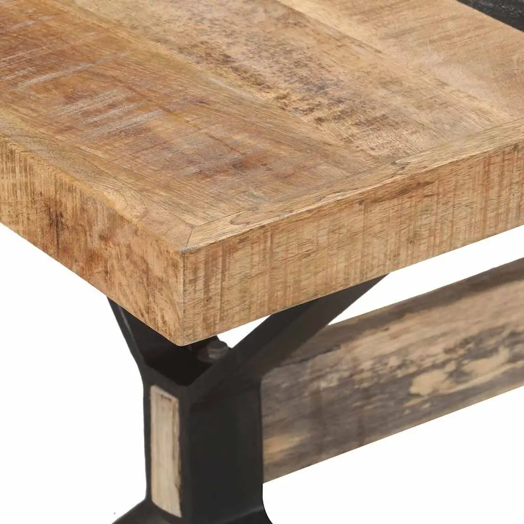 Wooden Dining Table for Home Use