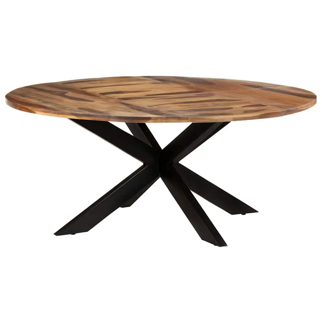 Round Dining Table for Family Gatherings