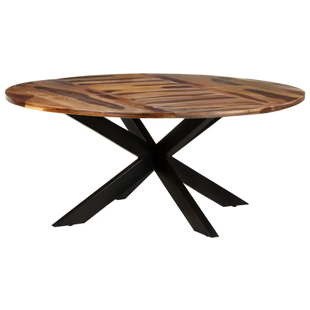 Round Dining Table for Family Gatherings