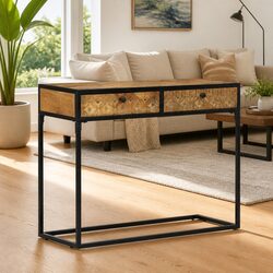 Console Table for Hallways and Living Rooms