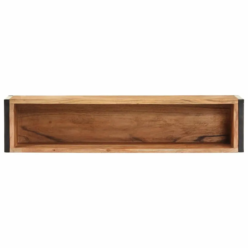 Wooden Garden Planter Box 90x20x68cm Raised Bed Flower Vegetable Herb Pot
