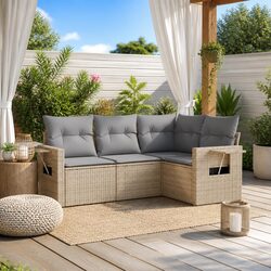 Comfortable Garden Sofa Set for Your Outdoor Entertaining