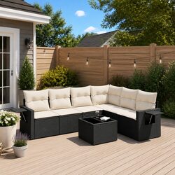 Practical Garden Sofa Set for Any Outdoor Area
