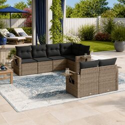 Perfect 7 Piece Outdoor Sofa Set for Every Patio