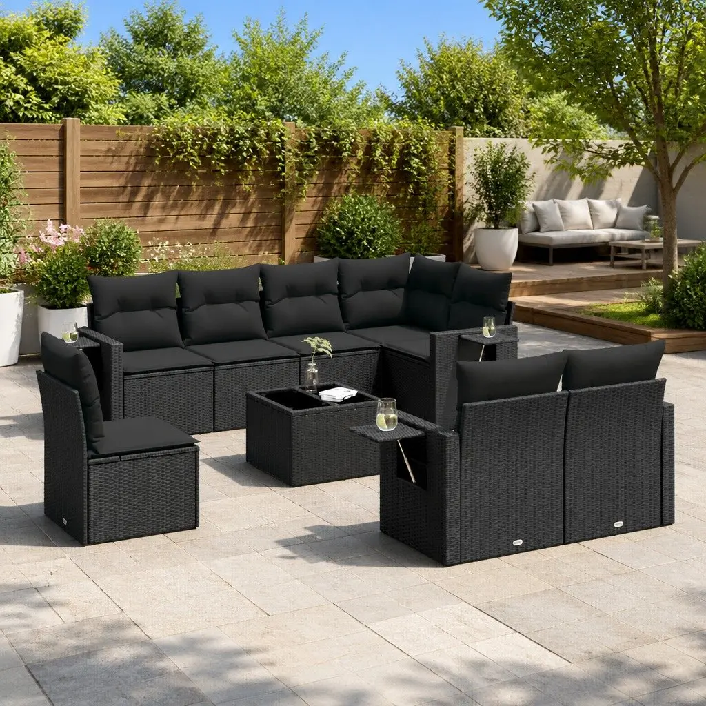 Outdoor Sofa Set for Relaxation and Gatherings