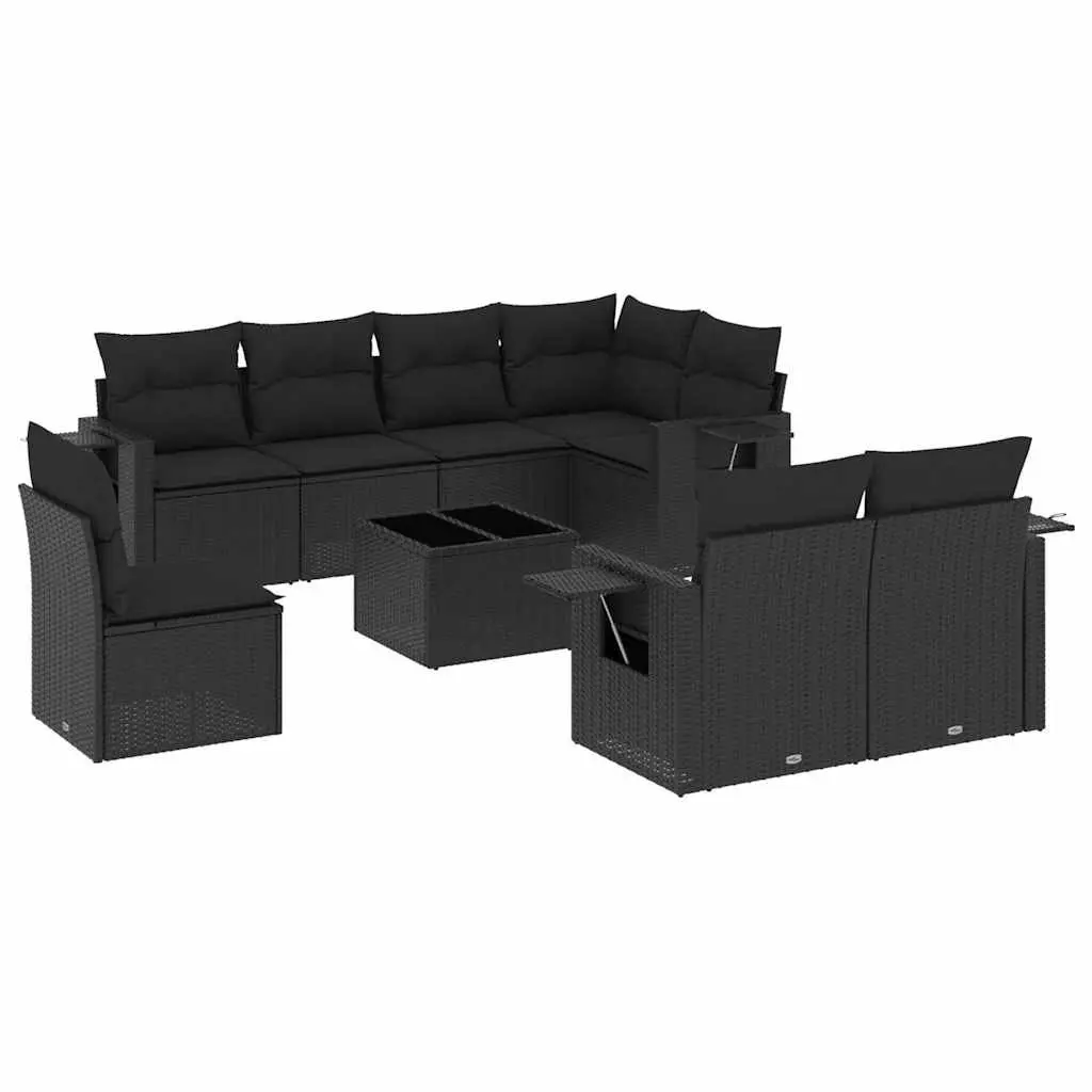 Outdoor Sofa Set for Relaxation and Gatherings