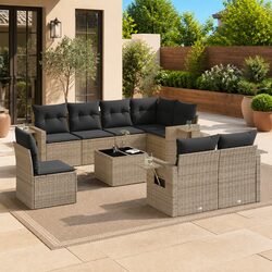 Versatile Garden Sofa Set for Outdoor Use
