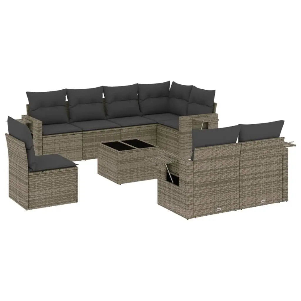Garden Sofa Set for Outdoor Use