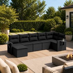 Perfect 7-Piece Outdoor Furniture for Your Home