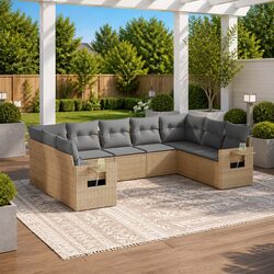 Perfect Garden Sofa Set for Entertaining Outdoors
