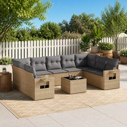 Versatile Garden Sofa Set for Your Outdoor Needs