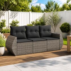 Versatile 3 Piece Outdoor Sofa Set for Any Space