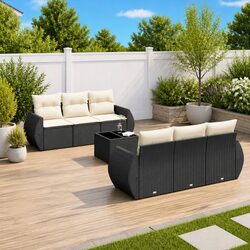 Ideal Garden Sofa Set for Versatile Outdoor Use