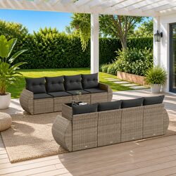 Ideal Garden Sofa Set for Your Outdoor Living