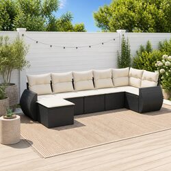Functional Outdoor Sofa Set for Gatherings