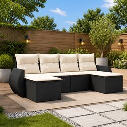 Practical Outdoor Sectional Sofa Set for Any Space