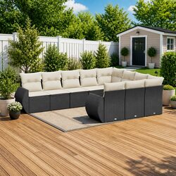 Practical 10-Piece Sectional Sofa for Any Outdoor Space