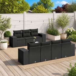 Practical Outdoor Sofa Set for Everyday Use