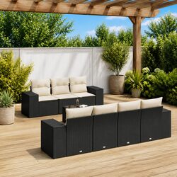 Ideal Outdoor Sofa Set for Family Gatherings