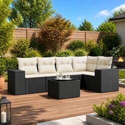Ideal Garden Sofa Set for Your Backyard Relaxation