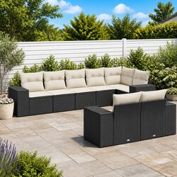 Versatile 8-Piece Outdoor Sofa Set for Any Space