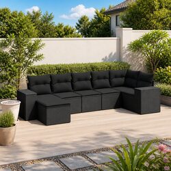 7 Piece Sofa Set for Your Garden or Patio