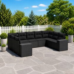 Ideal Garden Sofa Set for Patios and Backyards