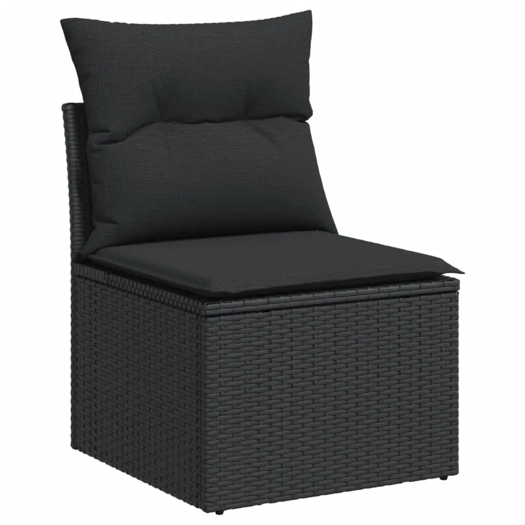 10 Piece Garden Sofa Set for Outdoor Living