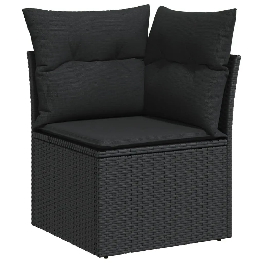 10 Piece Garden Sofa Set for Outdoor Living