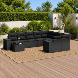Versatile Modular Sofa Set for Your Outdoor Living Space