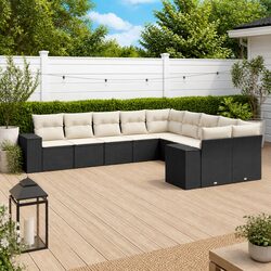 Versatile 10 Piece Patio Sofa Set for Every Home