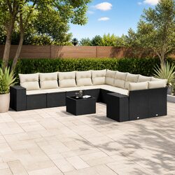 Versatile 11 Piece Sofa Set for Any Outdoor Setting