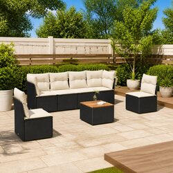 Ideal Modular Sofa Set for Outdoor Use