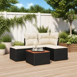 5-Piece Outdoor Sofa Set: Perfect for Any Patio