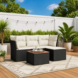 Practical Outdoor Sofa Set for Every Patio