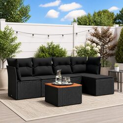 6-Piece Modular Patio Furniture Set for Your Home