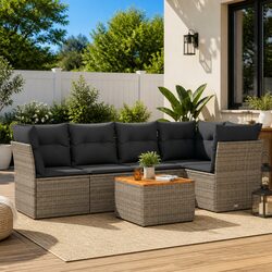 Perfect Garden Sofa Set for Any Outdoor Gathering